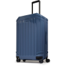 Чемодан PIQUADRO POP BV4427POP/AV 46x27x69см 67л. 4,44кг. Поликарбонат серо-голубой